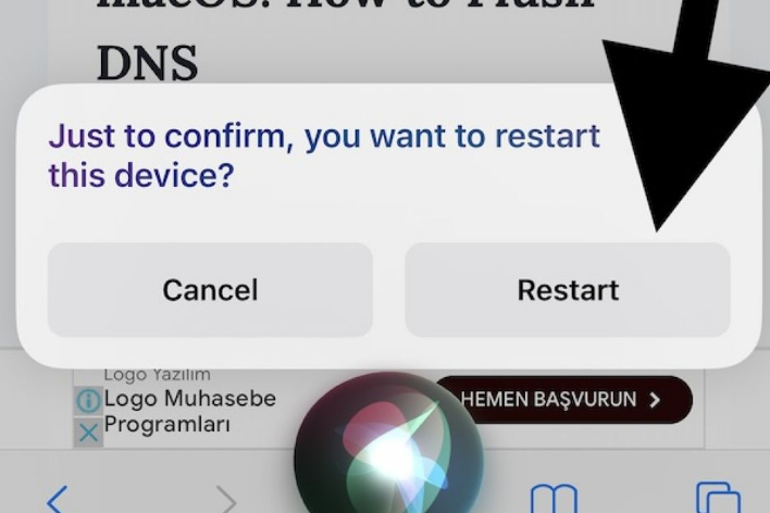 How to Restart Your iPhone Hands-Free without Pressing Buttons