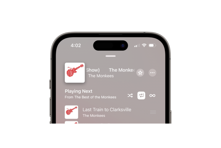 How to Put a Song or Album on Repeat in Apple Music