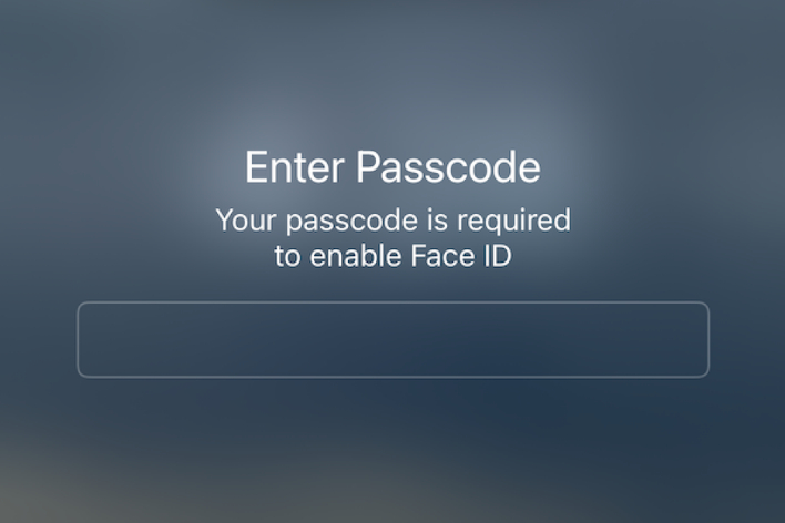 How to Temporarily Turn Off Face ID on Your iPhone