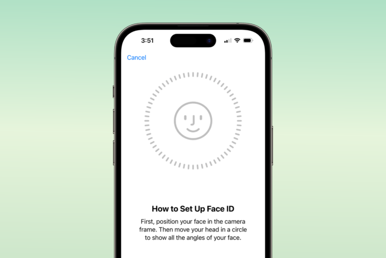 Face ID Not Working on iPhone? How to  Reset It