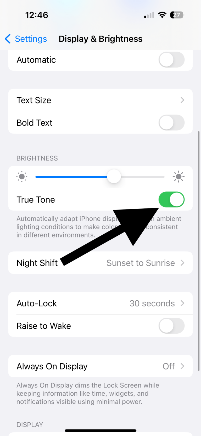 Screen Automatic Getting Dim Is Your Screen Dimming When Watching Videos? β’ macReports