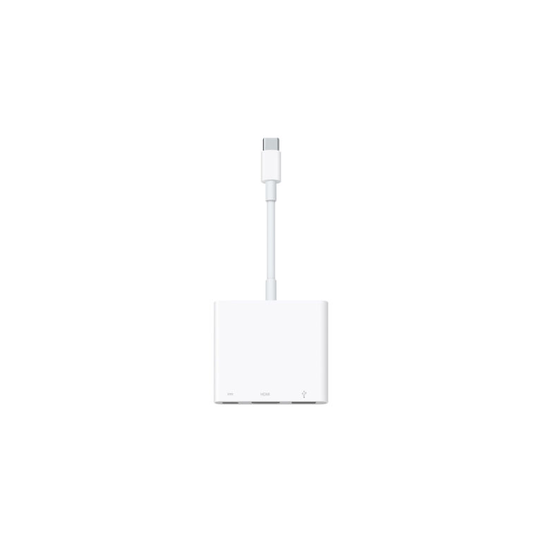 HDMI cable photo from Apple