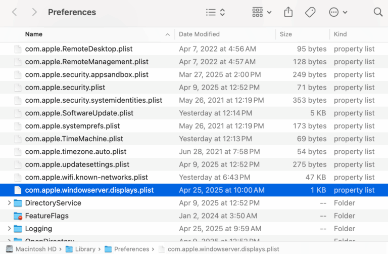 macOS Sequoia Not Detecting Second Display? Fix • macReports