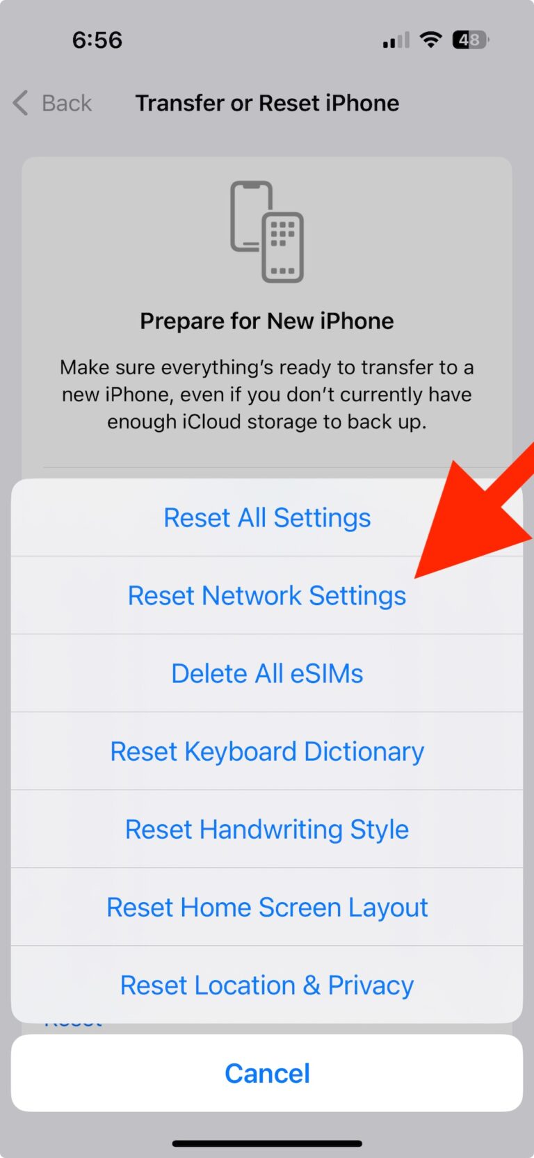 iMessage Not Working on iPhone After iOS 18.6 Update? Here’s How to Fix ...