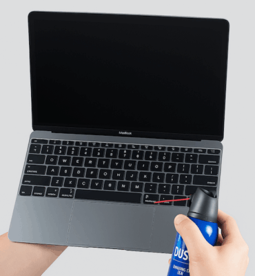 How to Clean a MacBook Keyboard • macReports