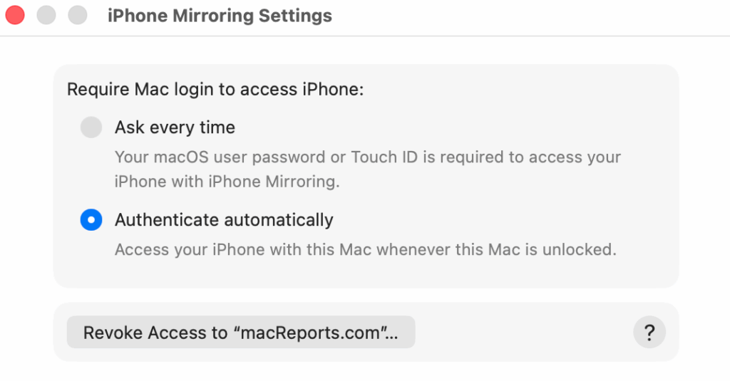 Touch ID Not Working on Mac After macOS 26 Tahoe? • macReports