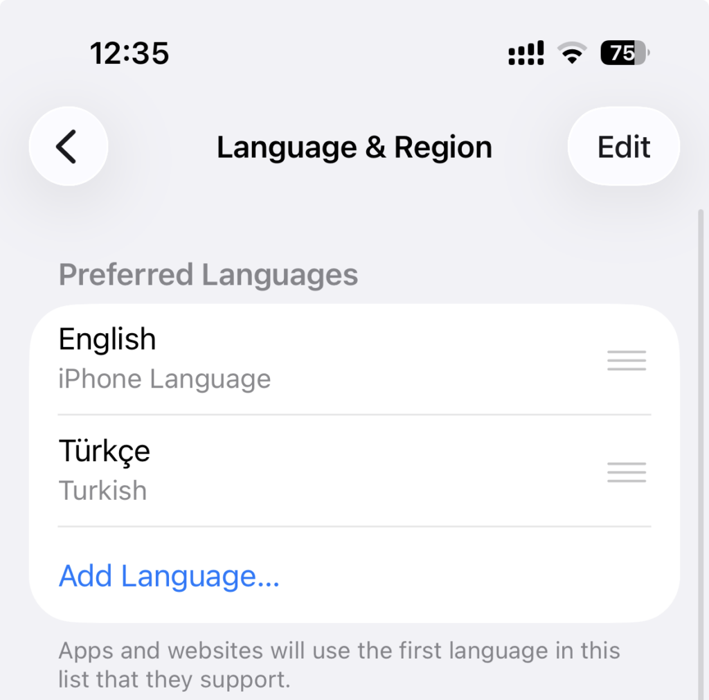 Can’t Search iPhone Settings after Updating to iOS 26? Fix • macReports