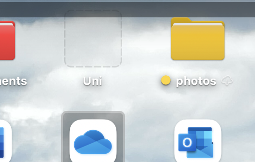 An image showing missing icon